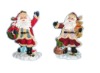 Wholesale Polyresin Christmas Santa Figurine