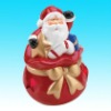 Wholesale Mini Santa Light Up Figurine