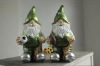 Wholesale Santa Claus --- chrismas gift resin crafts