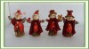 Wholesale Christmas snowman figurine