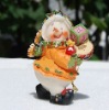 Wholesale Beautiful resin snowman figurines, holiday decoration