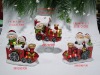 Wholesale christmas snowman figurine