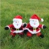 Wholesale Christmas plush Santa claus