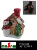 Wholesale LED Christmas Snowman & House