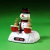 Wholesale USB Drumming Snowman