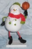 Wholesale santa snowman decoration