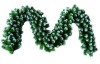 decorative christmas garland