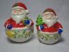 Wholesale Ceramic Santa Claus,Overglazed figure Items