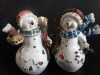 Wholesale 108S058-4 Snowman for gifts and home decoration