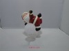 Wholesale ceramic santa claus