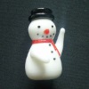 Wholesale Glass snowman