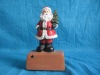 Wholesale TS-A0904 resin santa decoration