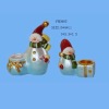 Wholesale snowman statue