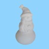 Wholesale plaster snowman