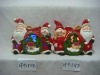 Wholesale Santa & snowman with light