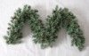 Wholesale decorative christmas garland
