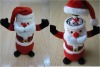 Wholesale electric Santa Claus