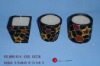 Wholesale elegance Christmas candle and candle holders