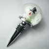 Wholesale snowman bottle plug