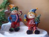 Wholesale Polyresin Snowman decor