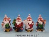 Wholesale Resin Santa Claus