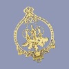 Wholesale christmas candle of decoration