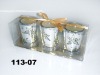 Wholesale Christmas candle