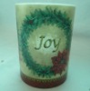 Wholesale Christmas Decoration LED candle PP-2A6401-4J