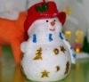 Wholesale christmas snowman candles