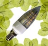 Wholesale 1.5W led candle bulb SMD christmas candle