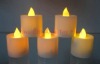 Wholesale Indoor Christmas Decoration LED Candle