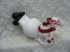 Wholesale polyresin snowman figurine