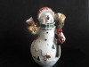 Wholesale 108S058-2 Christmas gifts Snowman