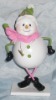 Wholesale christmas standing snowman decoration