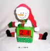 Wholesale 2011 Christmas Calendar Gift Box