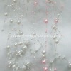 Wholesale wedding beaded garland, fashion garland, crystal beaded garland