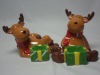 Wholesale Ceramic Santa Claus,Overglazed figure Items