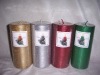 Wholesale christmas candle