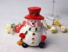 Wholesale christmas decorative taper candles