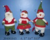 Wholesale Xmas plush decoration
