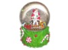 Wholesale Santa Snow Globe with Motion and Music