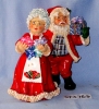Wholesale Santa couple