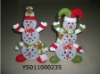 Wholesale Christmas light flashing snowman