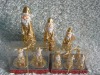 Wholesale christmas father,x-mas candle, seasonal candle, christmas candle, decoration decorative winter craft candle, indoor holiday