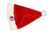 Wholesale Top Quality Santa Claus Velvet Plush Christmas Hat