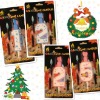 Wholesale 2011 number for Christmas day decoration candle