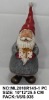 Wholesale christmas santa in polyresin for ornaments