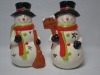 Wholesale Ceramic Santa Claus,Overglazed figure Items