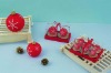 Wholesale Ball shape tea light candle