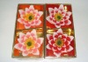 Wholesale art color candles